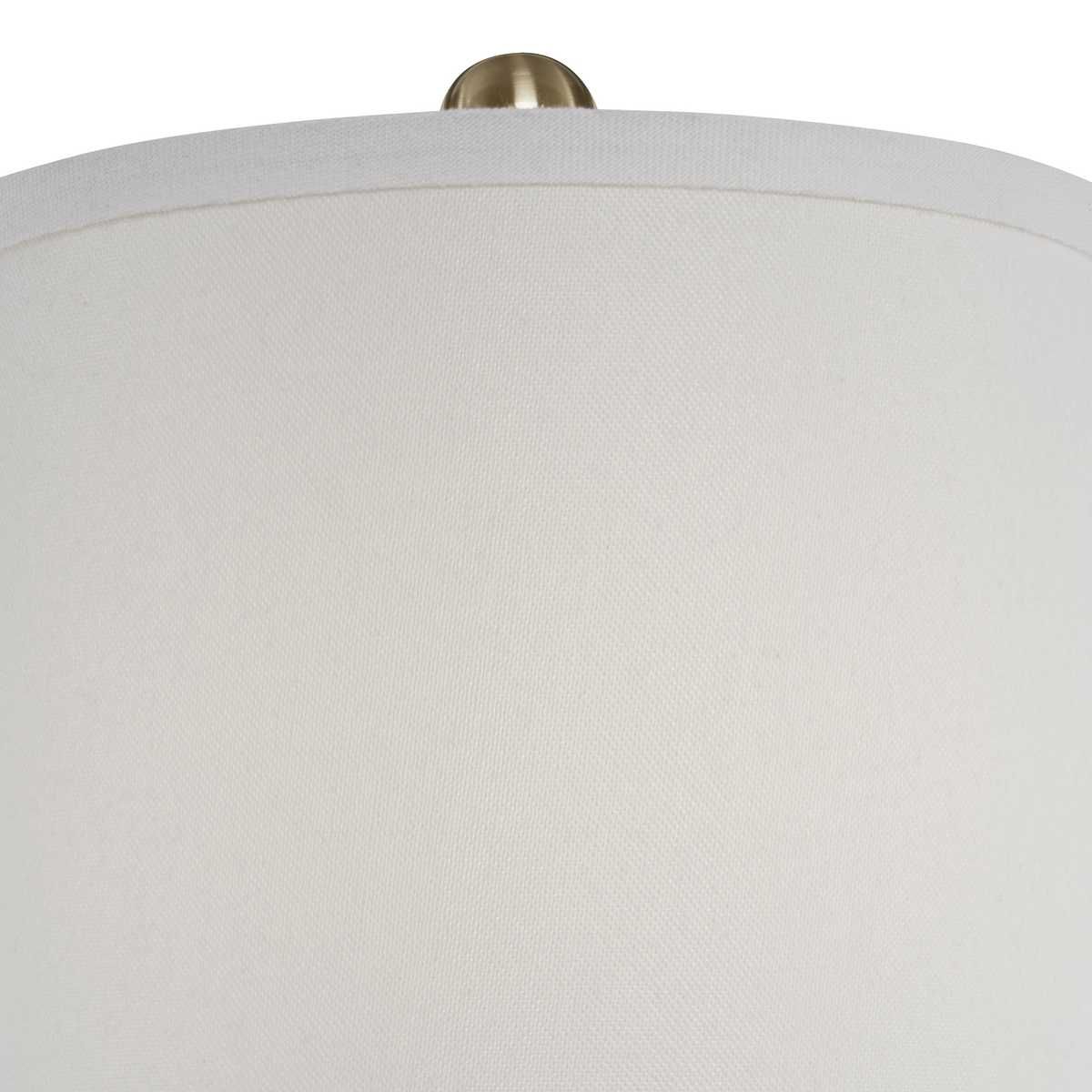 Laton Buffet Lamp, Brass – Lamps by Uttermost | Sutter & Vale