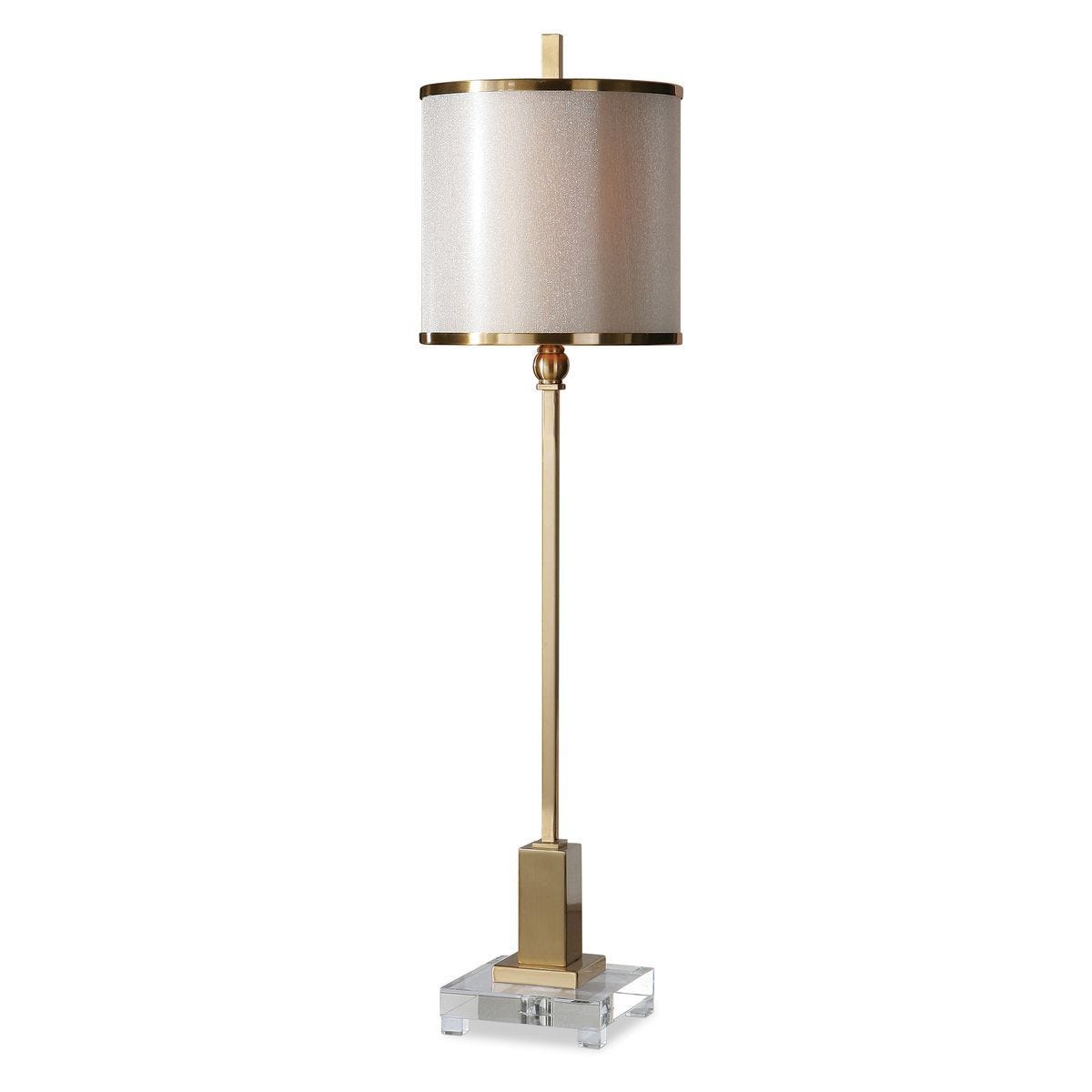 Villena Buffet Lamp – Lamps by Uttermost | Sutter & Vale