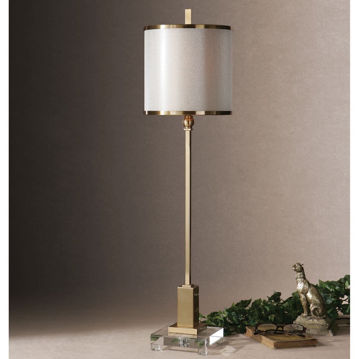 Villena Buffet Lamp – Lamps by Uttermost | Sutter & Vale