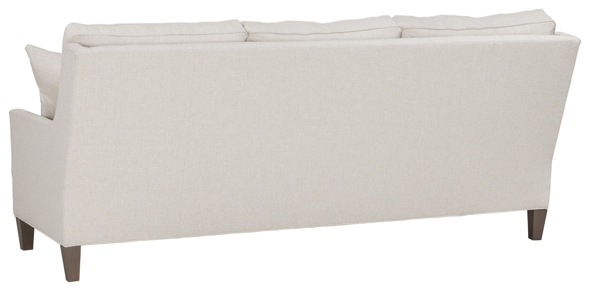 93" Sofa with Tapered Leg (2996-50) - Fairfield Chair