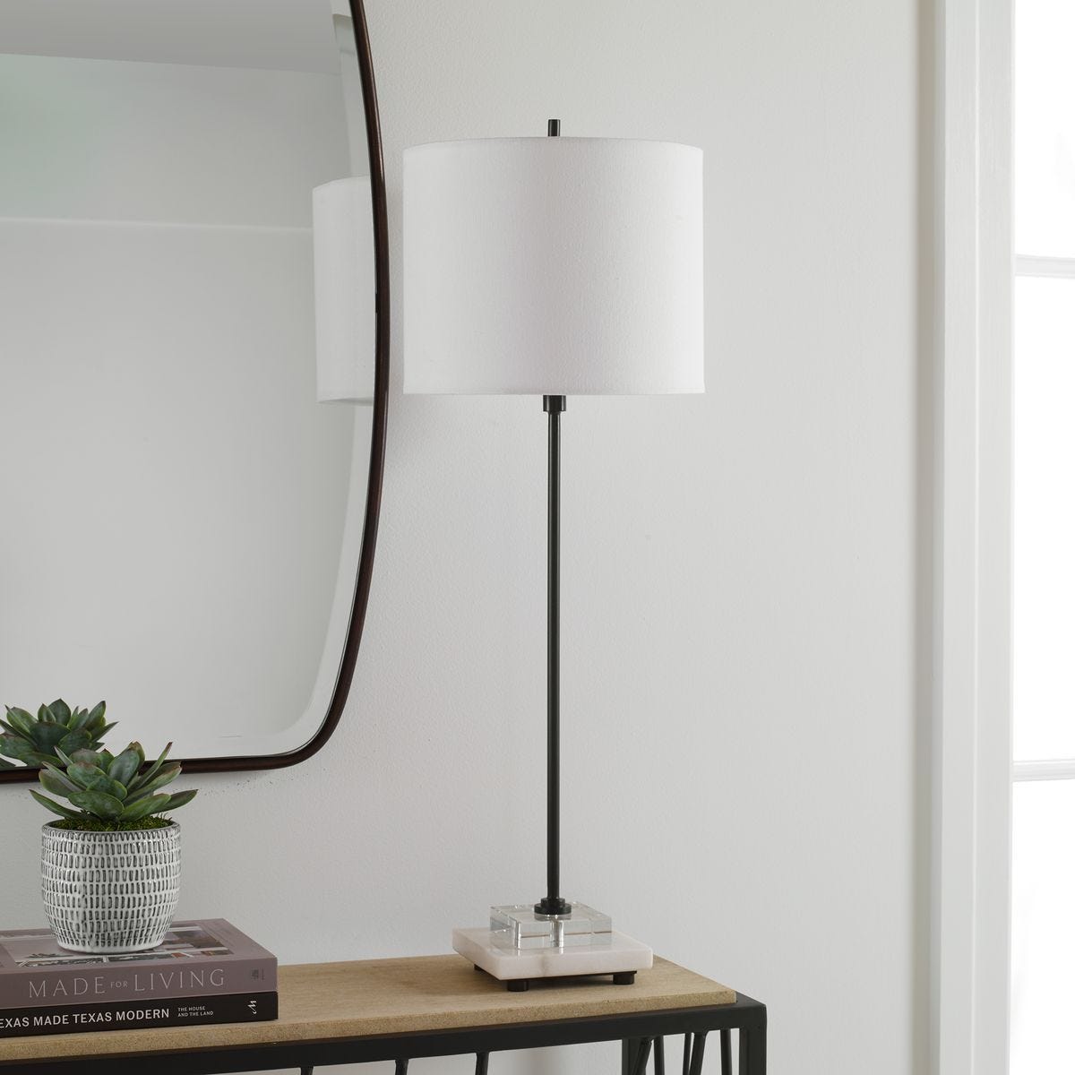 Ciara Buffet Lamp – Lamps by Uttermost | Sutter & Vale