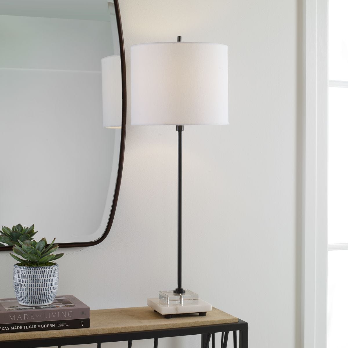Ciara Buffet Lamp – Lamps by Uttermost | Sutter & Vale
