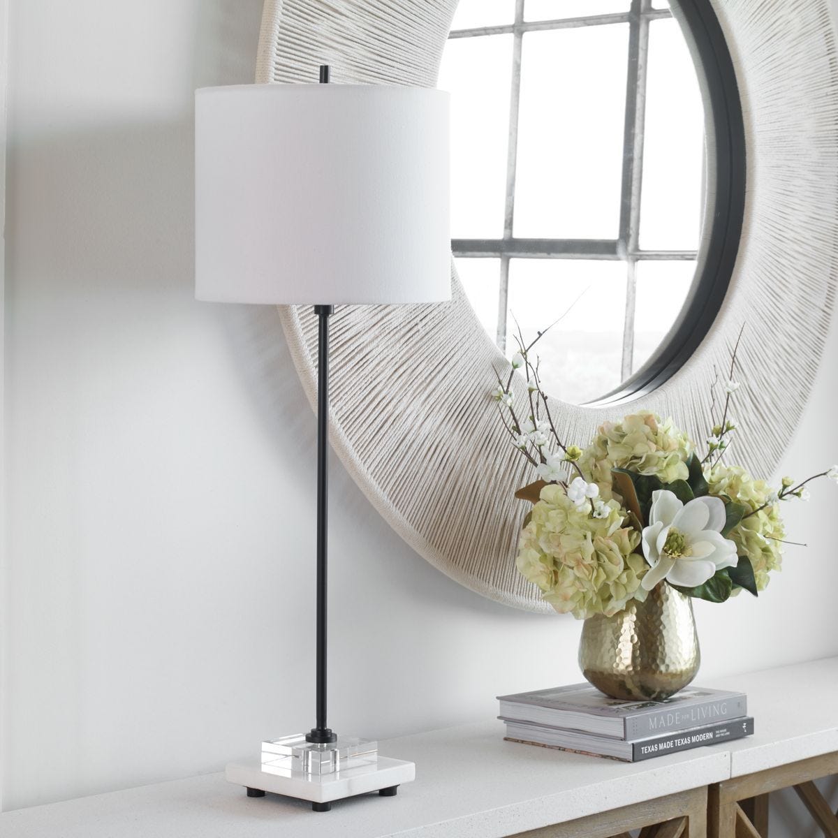 Ciara Buffet Lamp – Lamps by Uttermost | Sutter & Vale