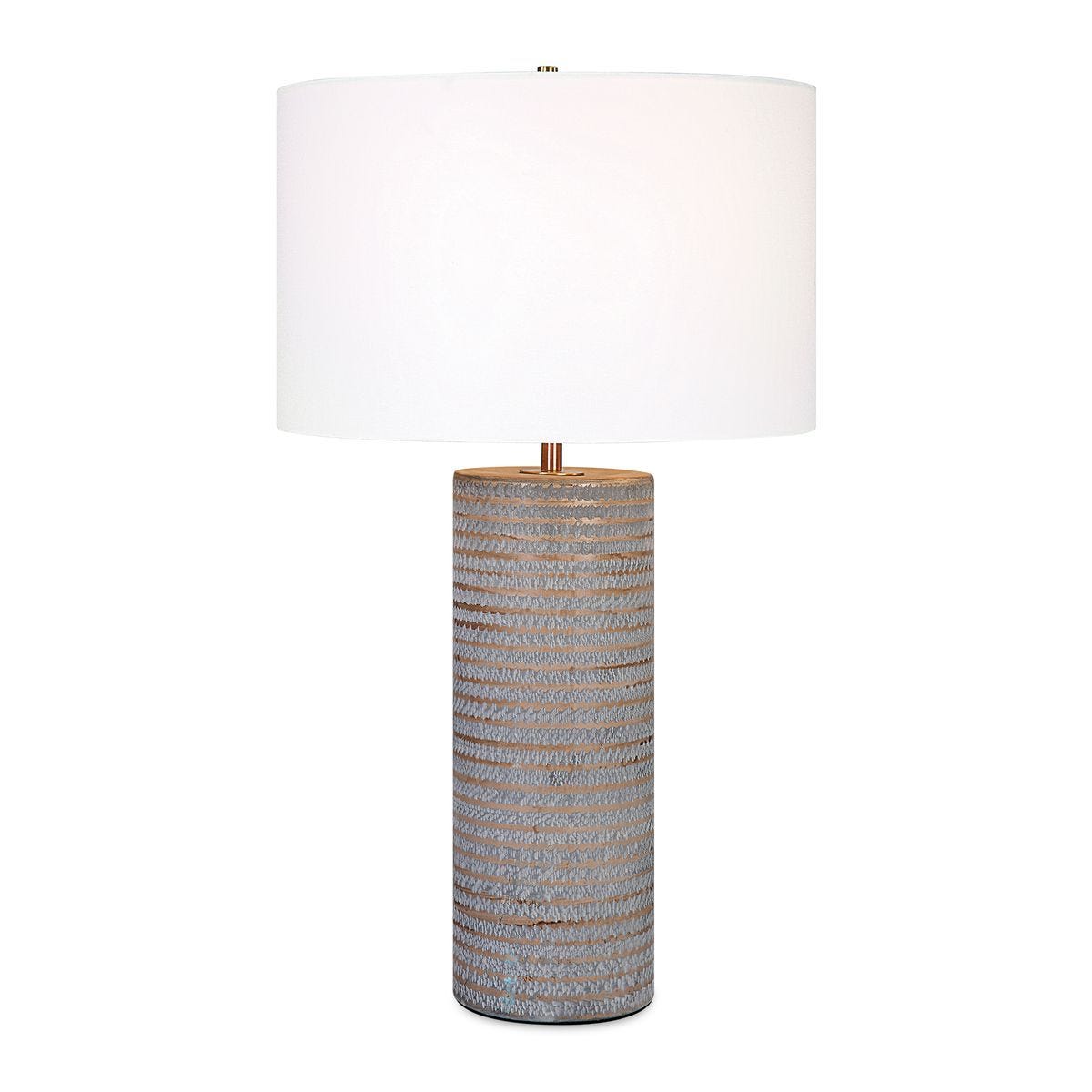 Monolith Table Lamp – Lamps by Uttermost | Sutter & Vale