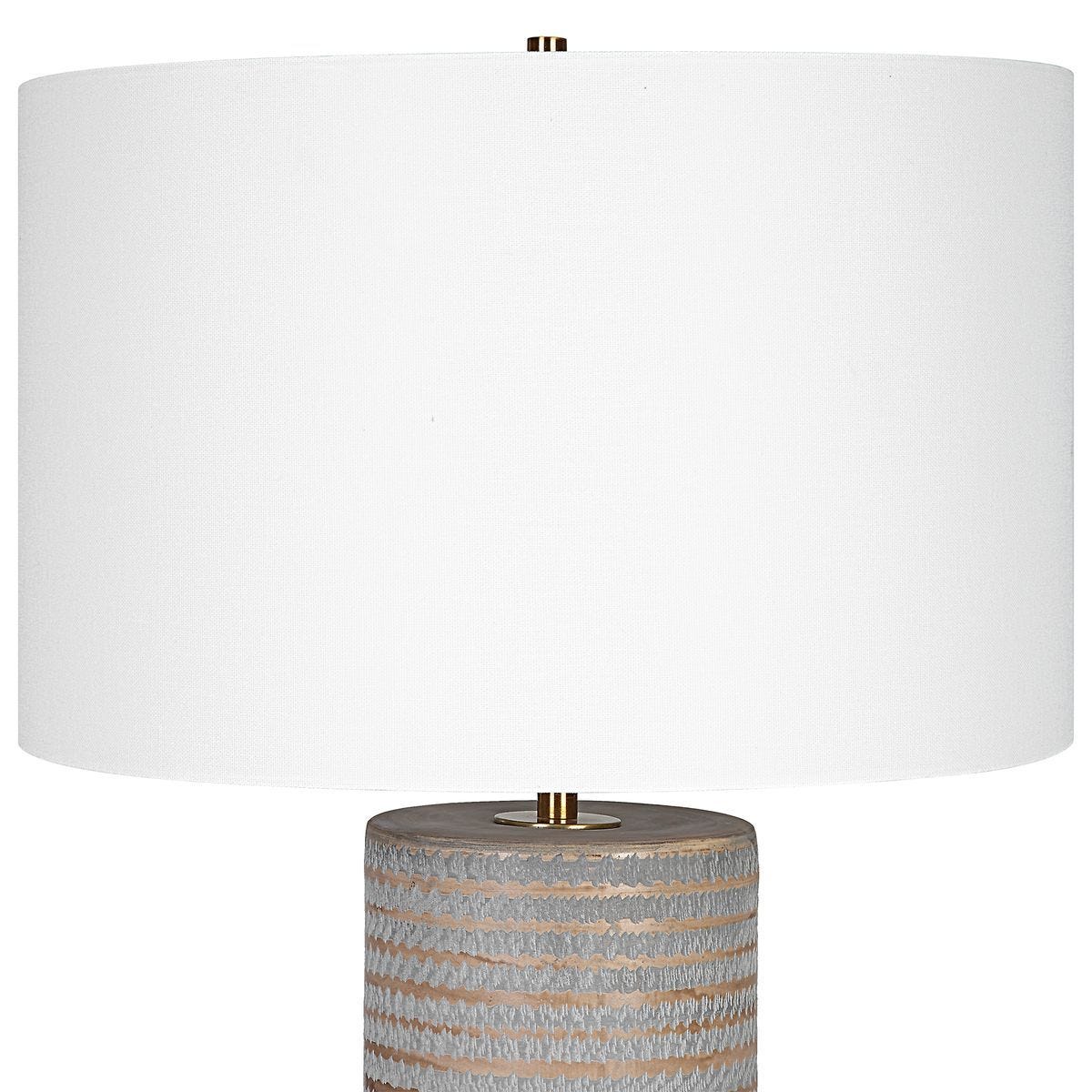 Monolith Table Lamp – Lamps by Uttermost | Sutter & Vale