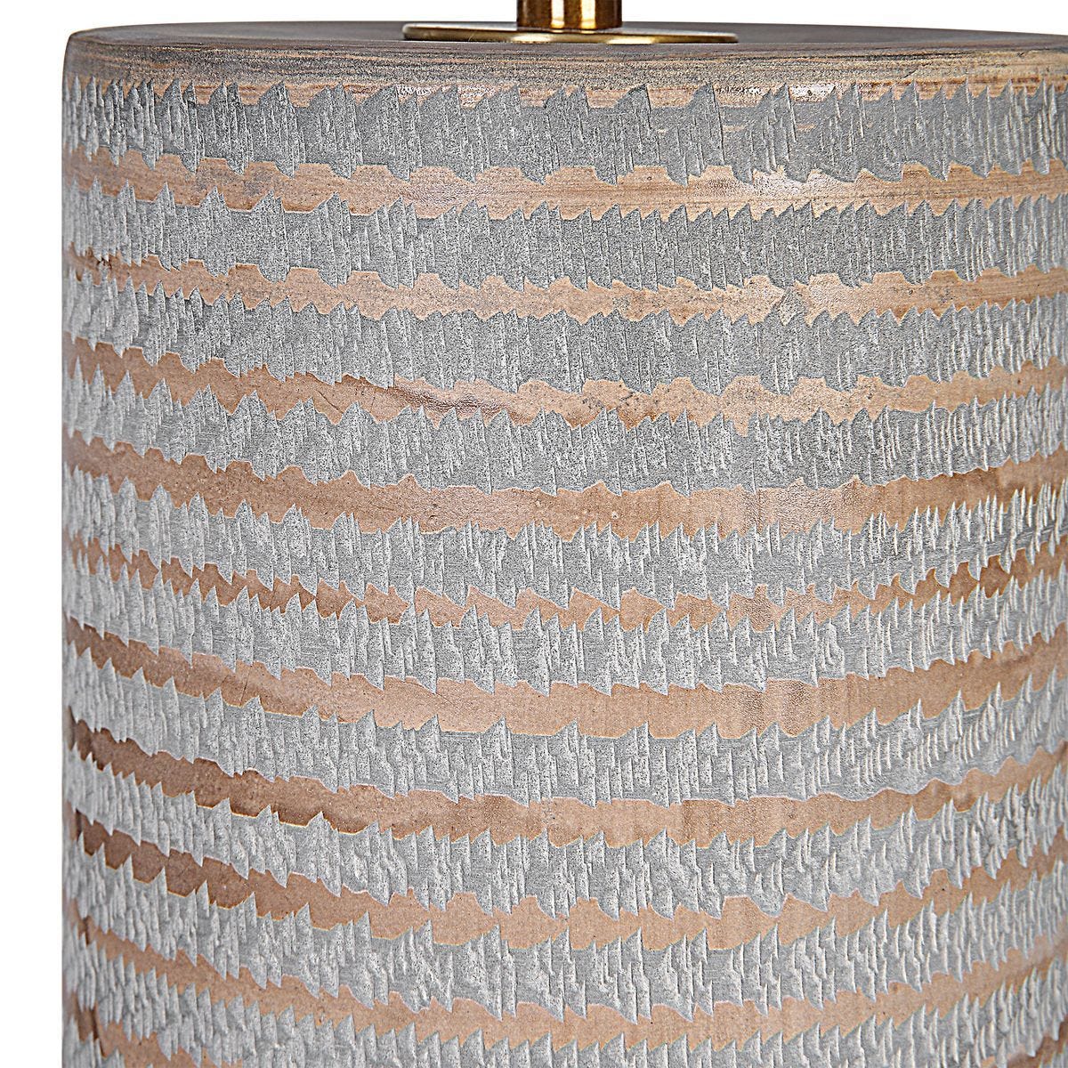 Monolith Table Lamp – Lamps by Uttermost | Sutter & Vale