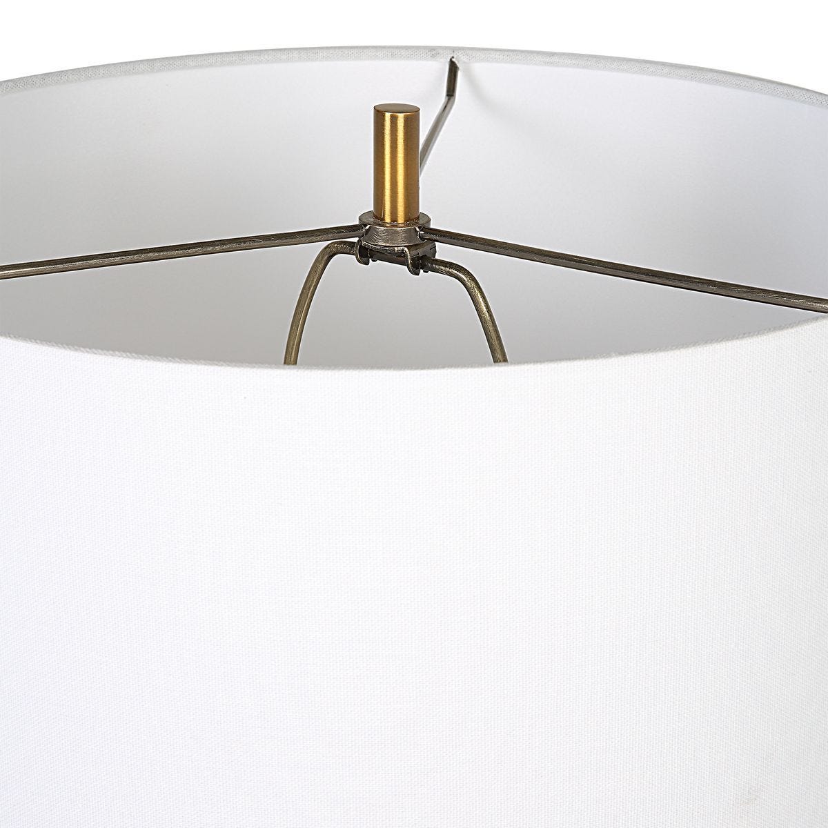Monolith Table Lamp – Lamps by Uttermost | Sutter & Vale