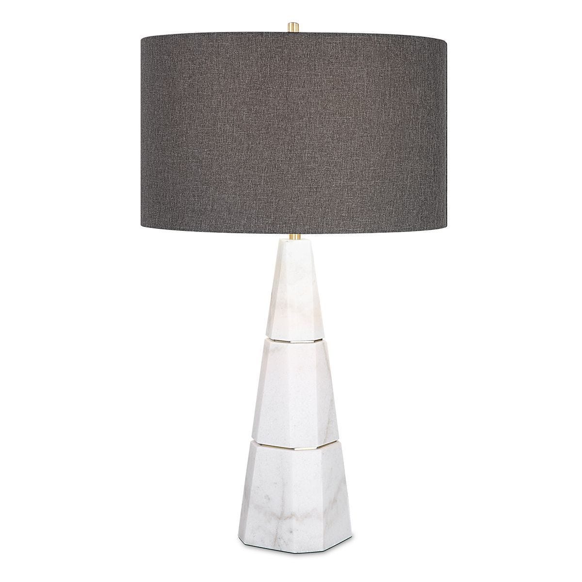 Citadel Table Lamp – Lamps by Uttermost | Sutter & Vale