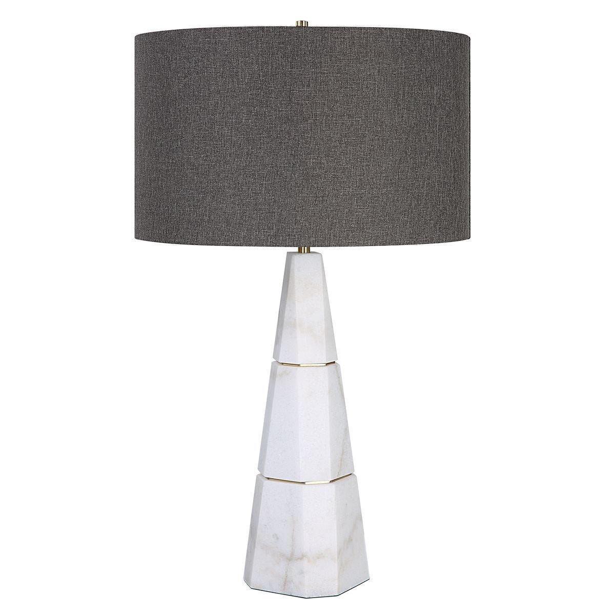 Citadel Table Lamp – Lamps by Uttermost | Sutter & Vale