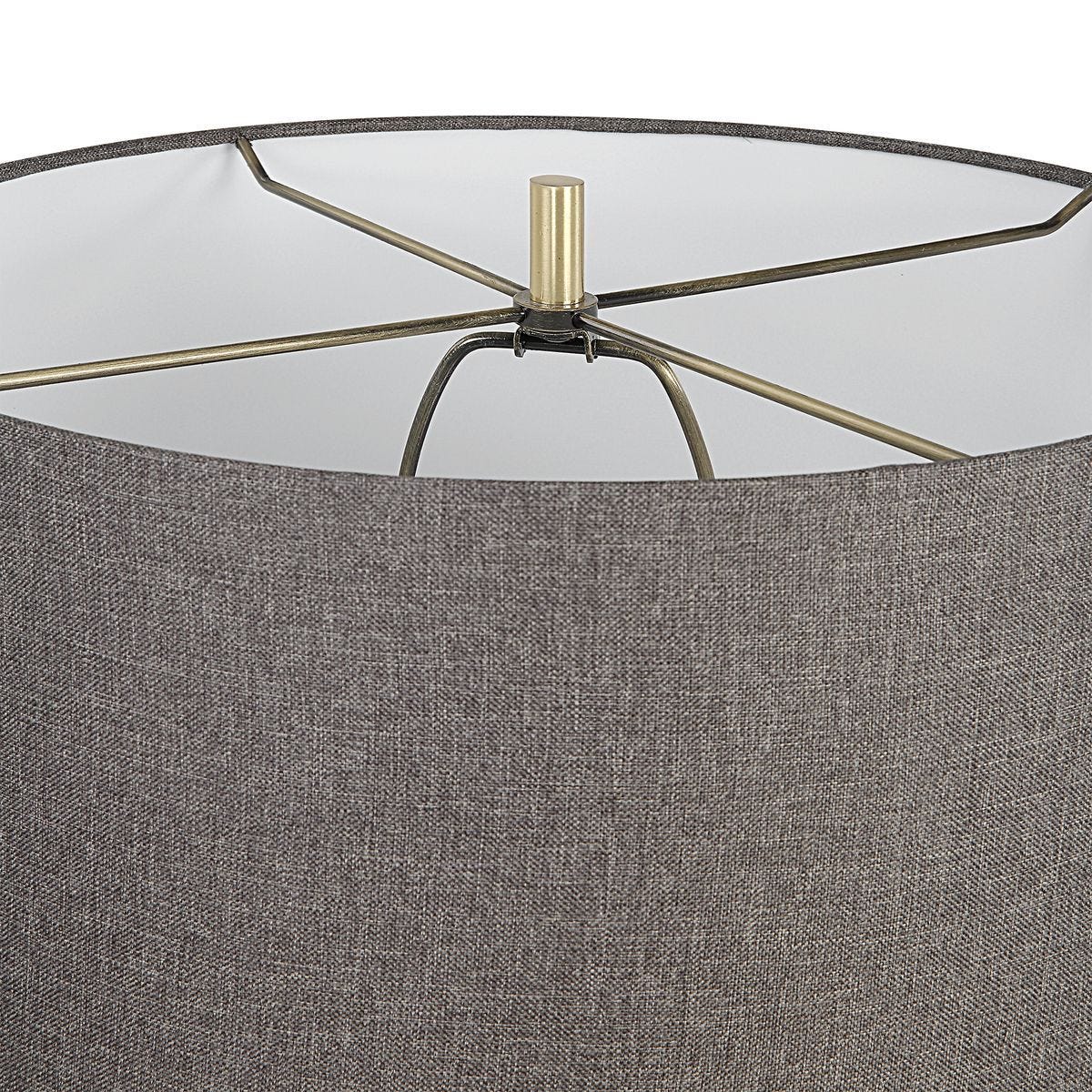Citadel Table Lamp – Lamps by Uttermost | Sutter & Vale