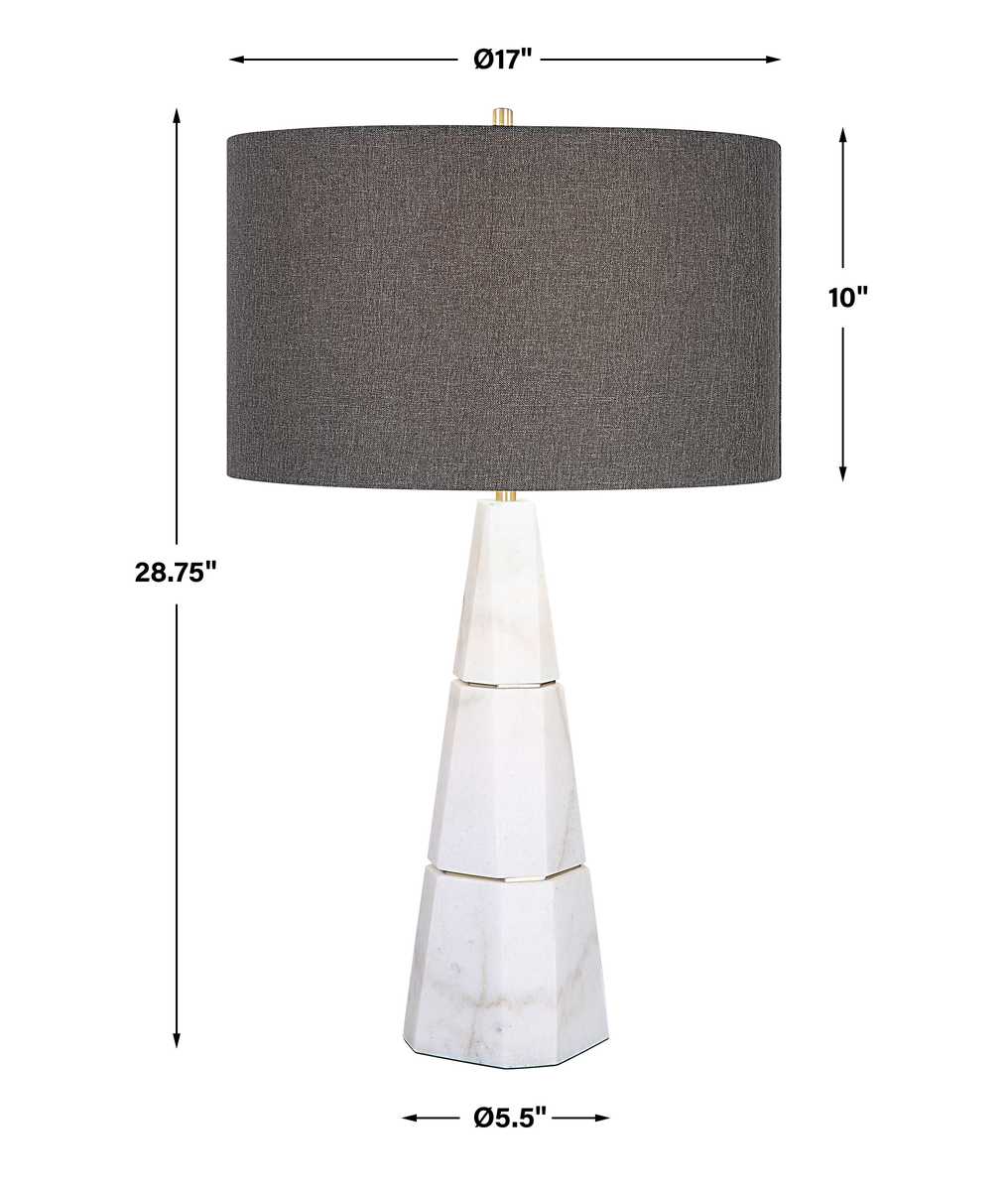 Citadel Table Lamp