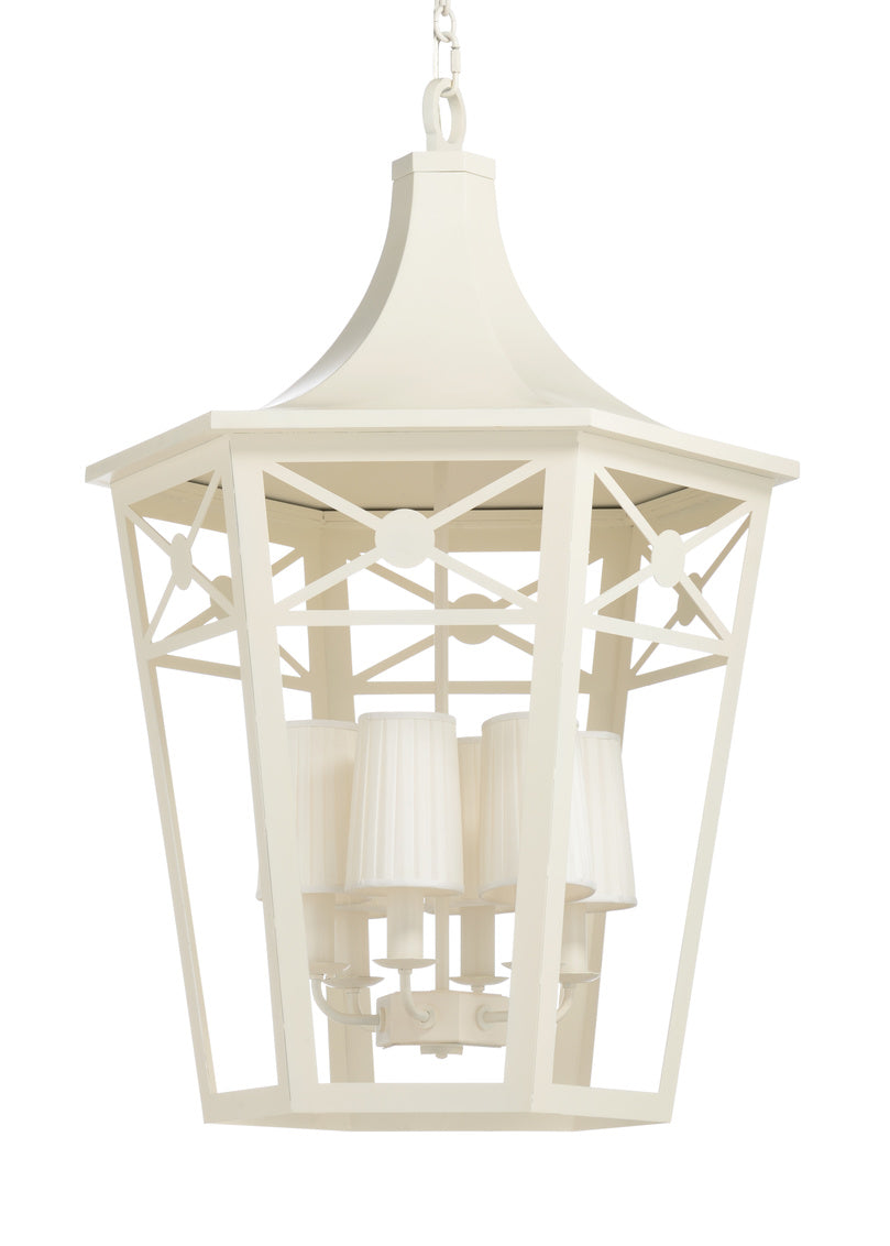 Church Court Lantern