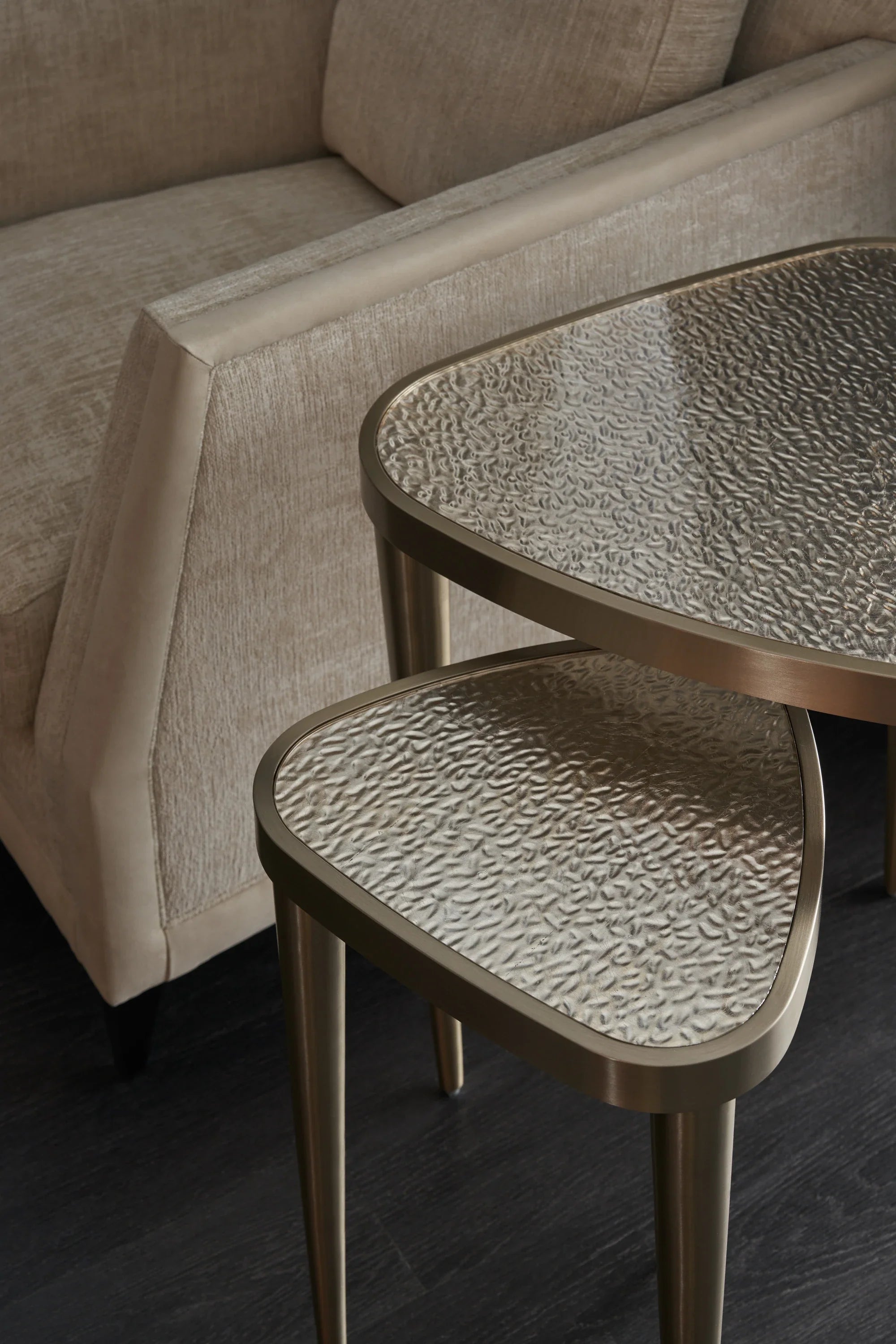 Limitless Chair – Accent Chairs by Caracole | Sutter & Vale