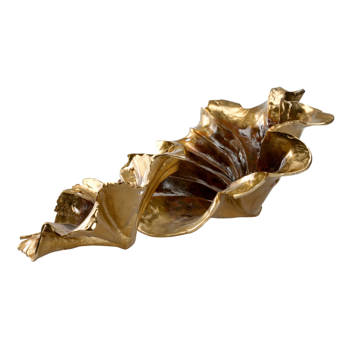 Rustic Gold Aluminum Leaf (S2)