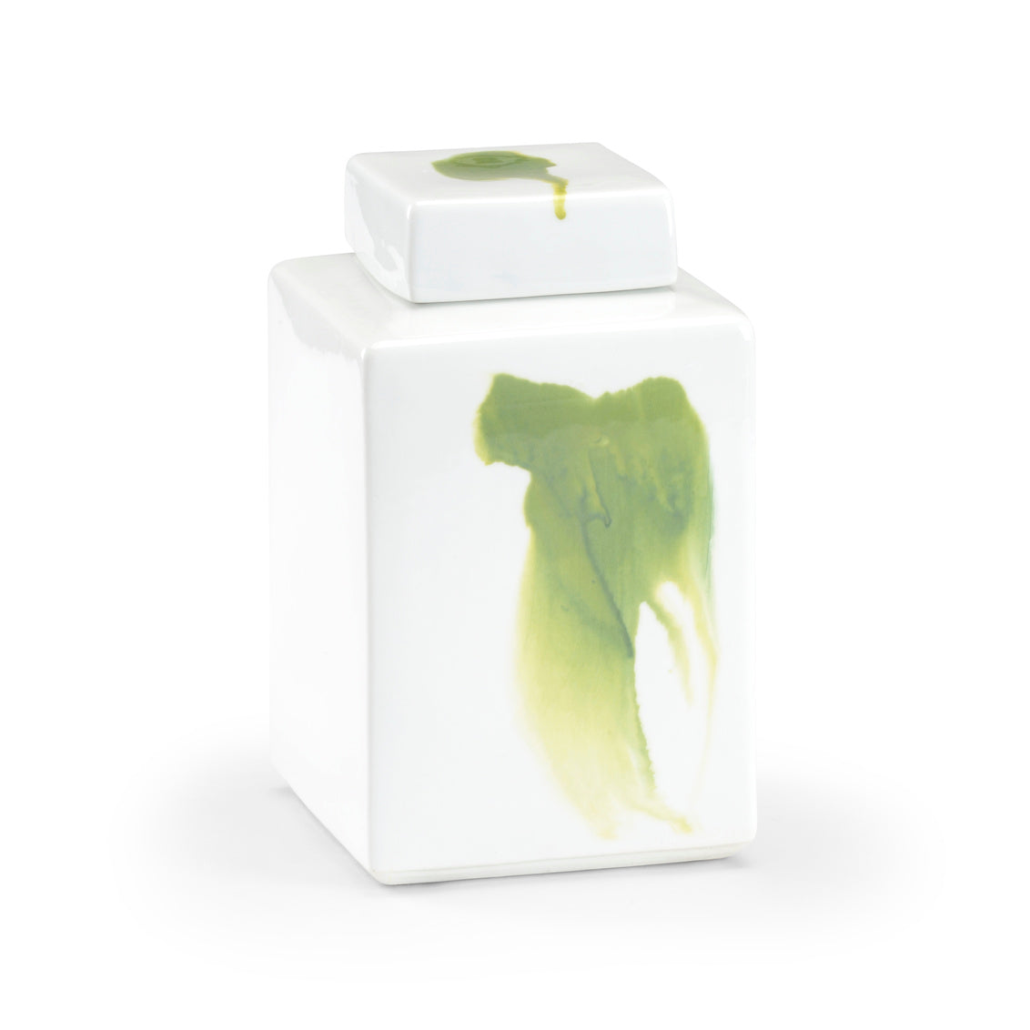 Green Jizhou Vase (Med)