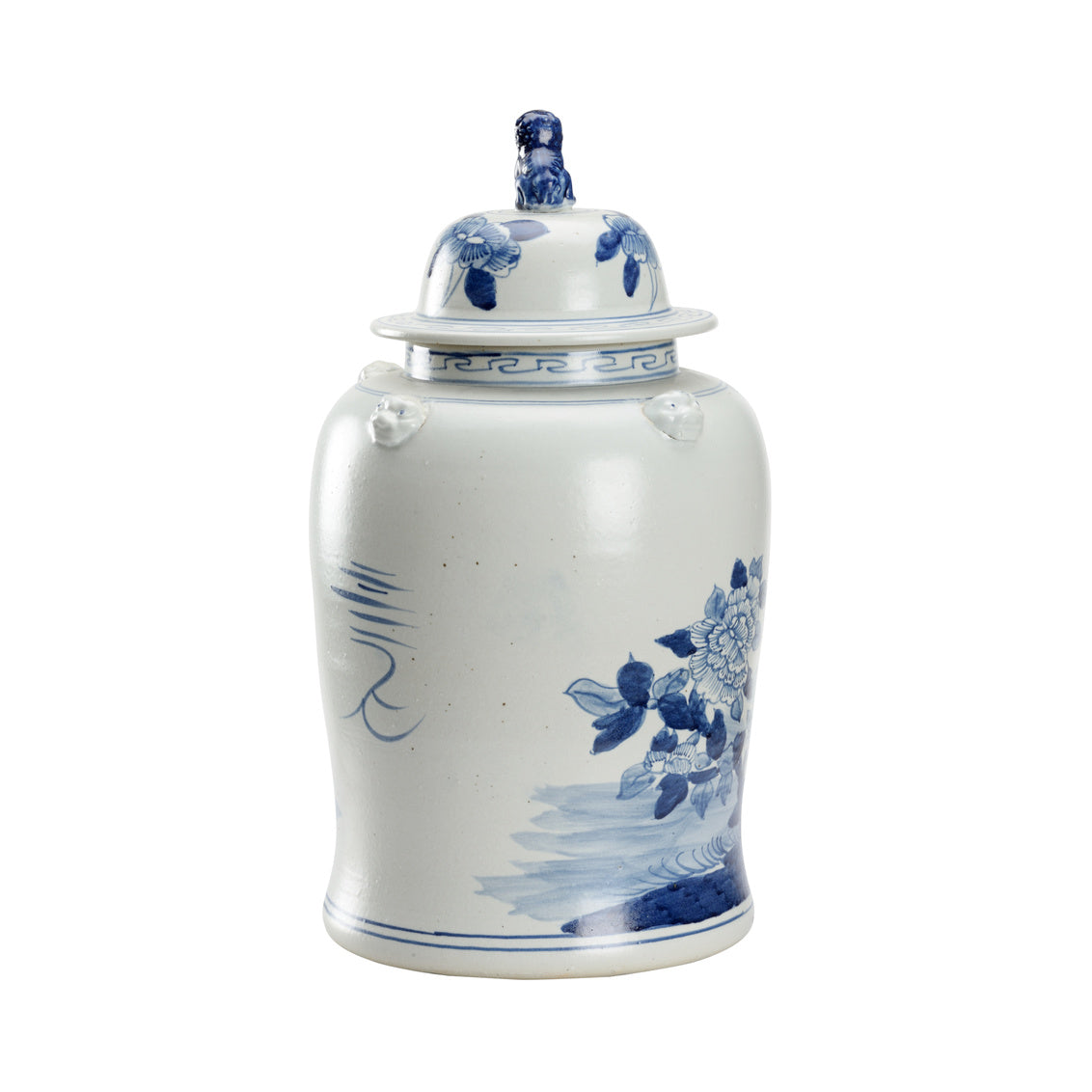 Song Garden Ginger Jar