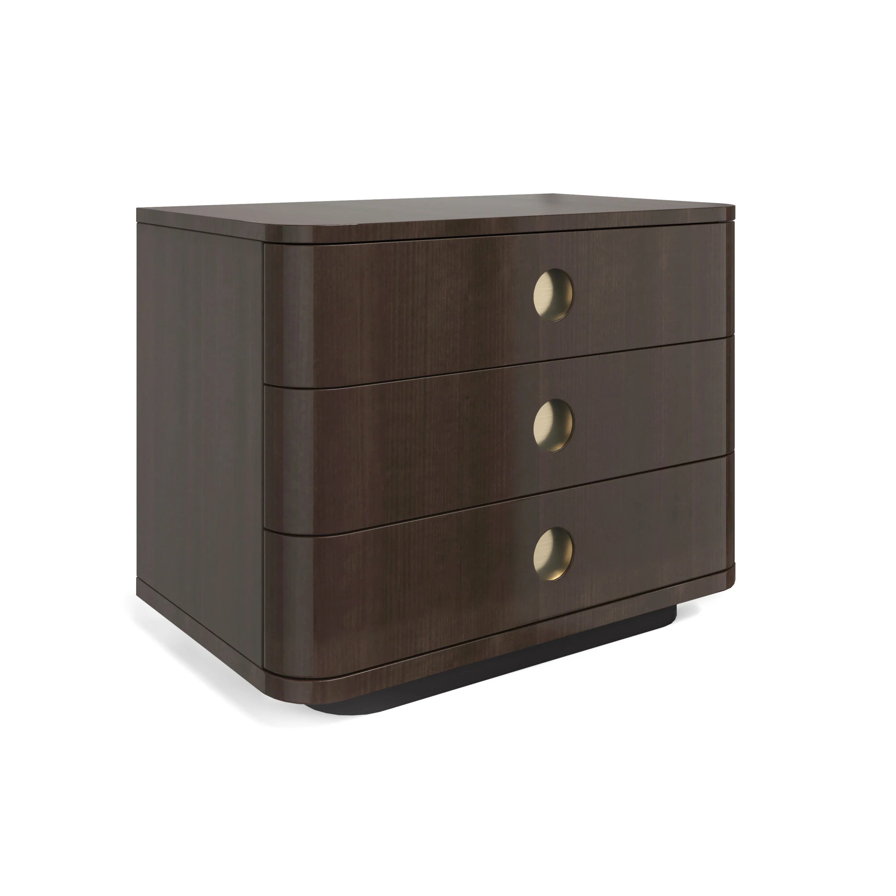 Bachelor Large Nightstand – Nightstands by Caracole | Sutter & Vale