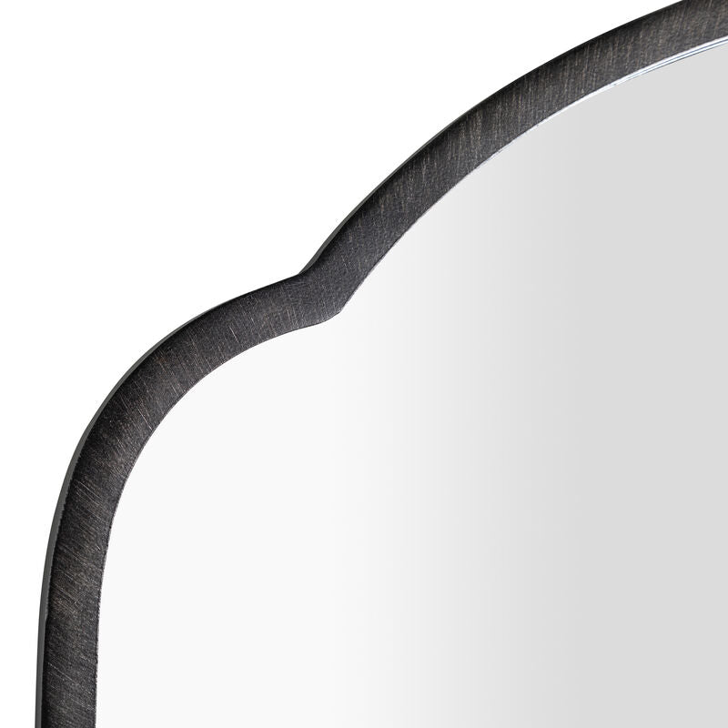 Pauline Mirror - Black