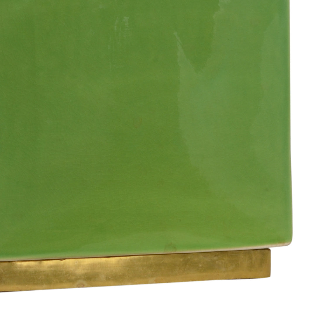 Holden Lamp - Lime