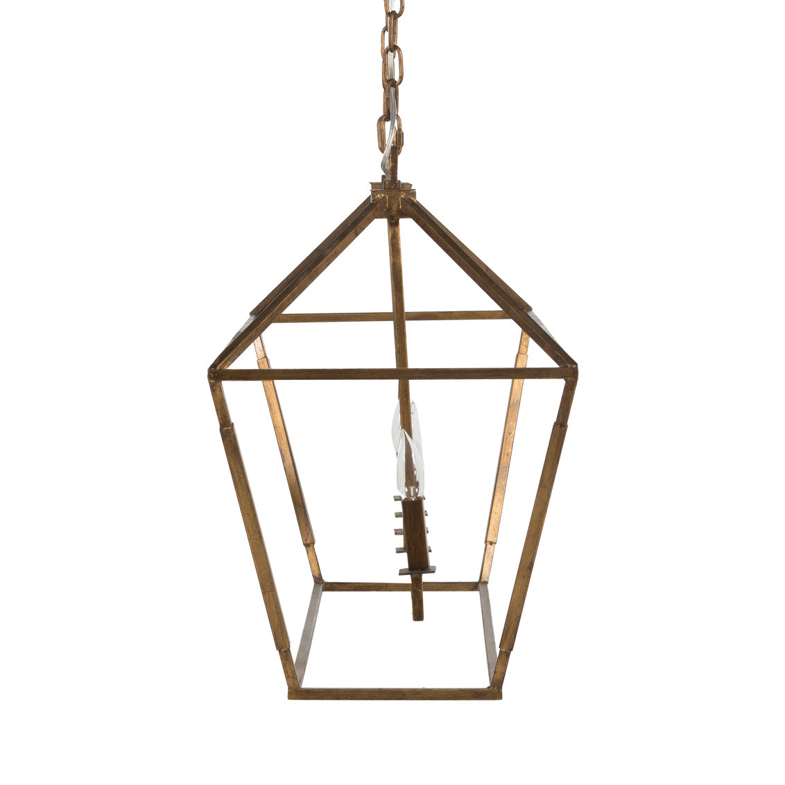 Adler Chandelier - Rectangular