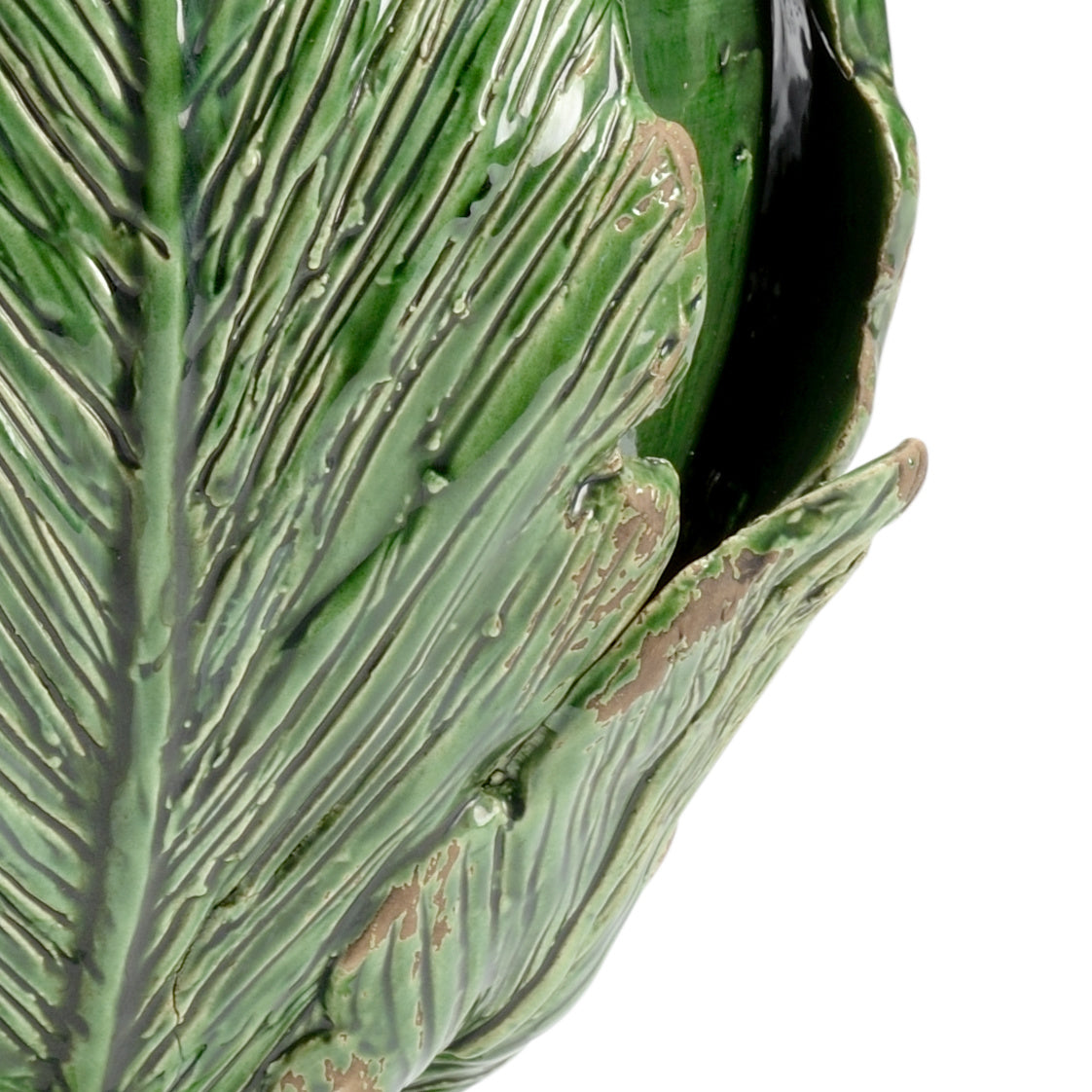 Small Forest Artichoke in 17.5 / Porcelain - Chelsea House
