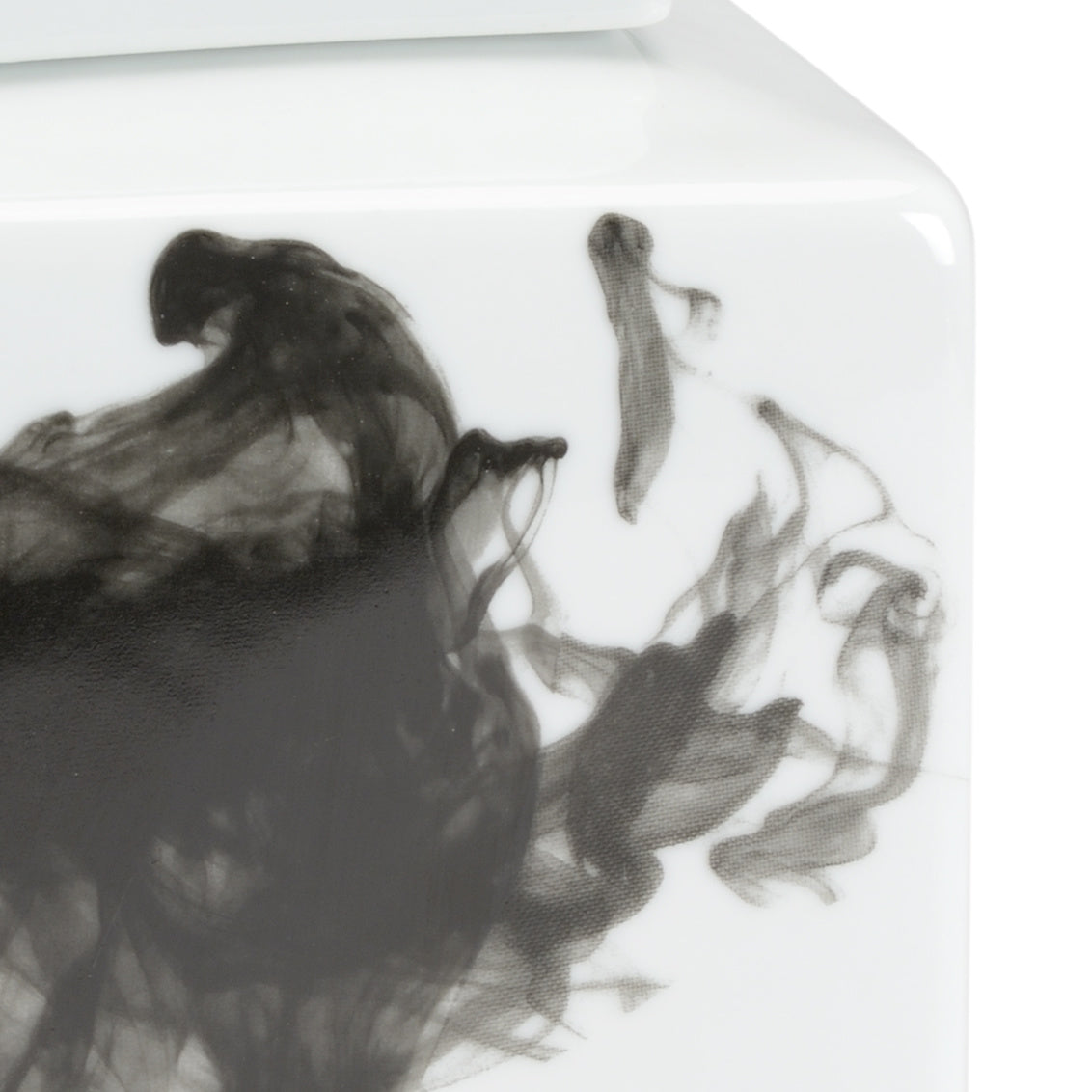 Black Jizhou Vase (Med)