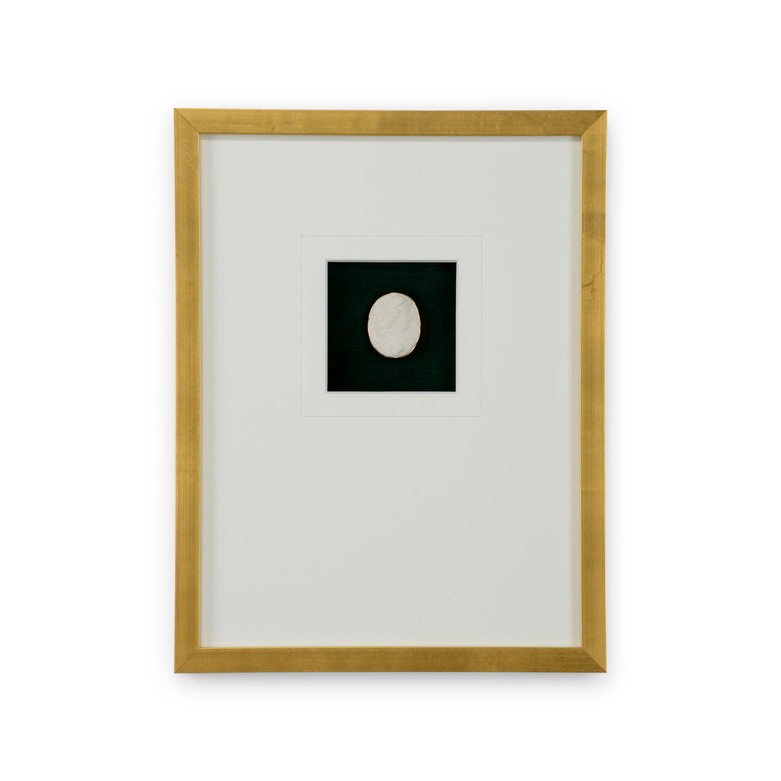 Intaglio In Gold I