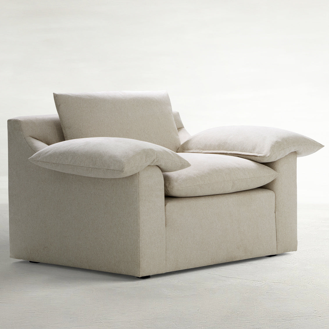 Carrera Bay Chair & 12