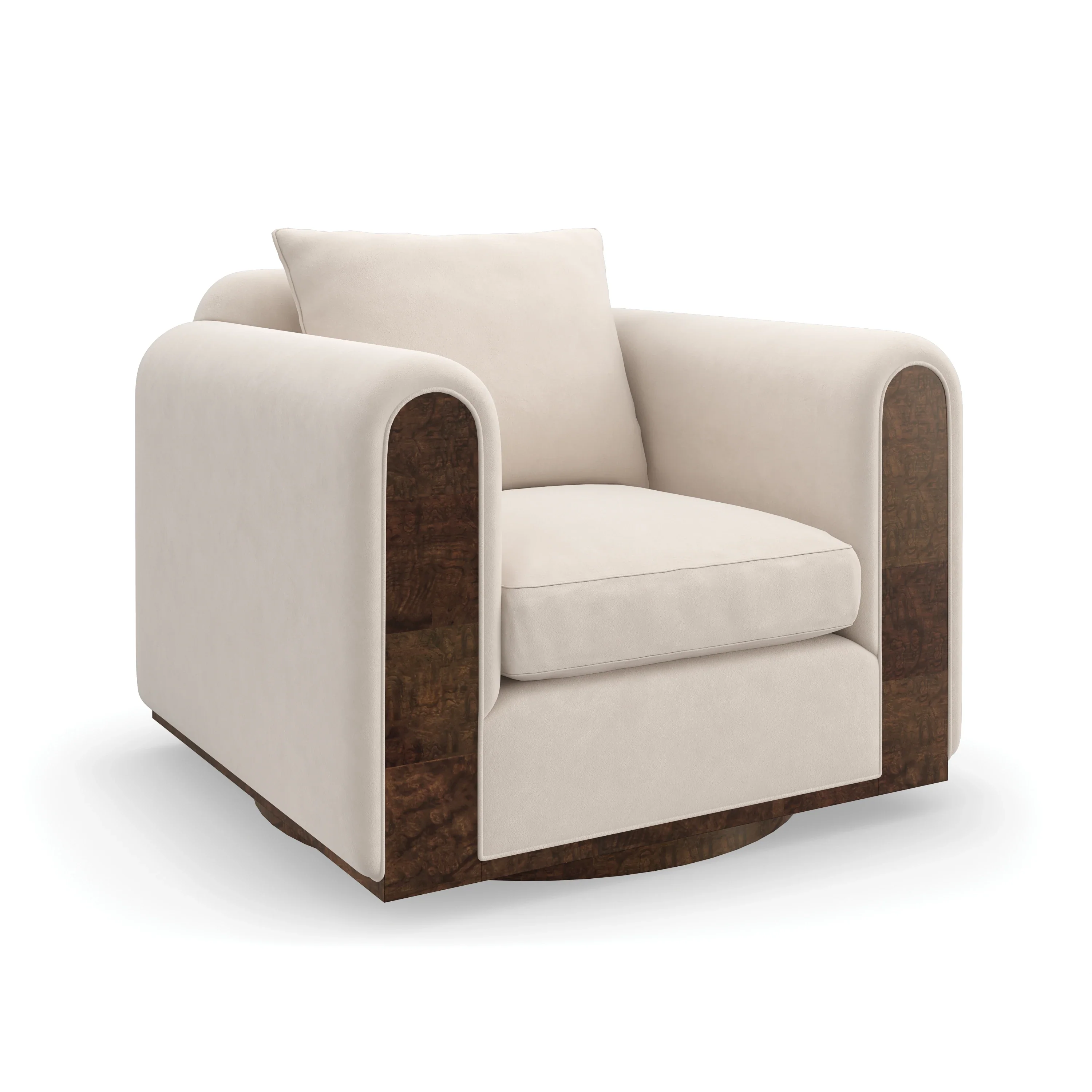 Dimitri Chair – Accent Chairs by Caracole | Sutter & Vale