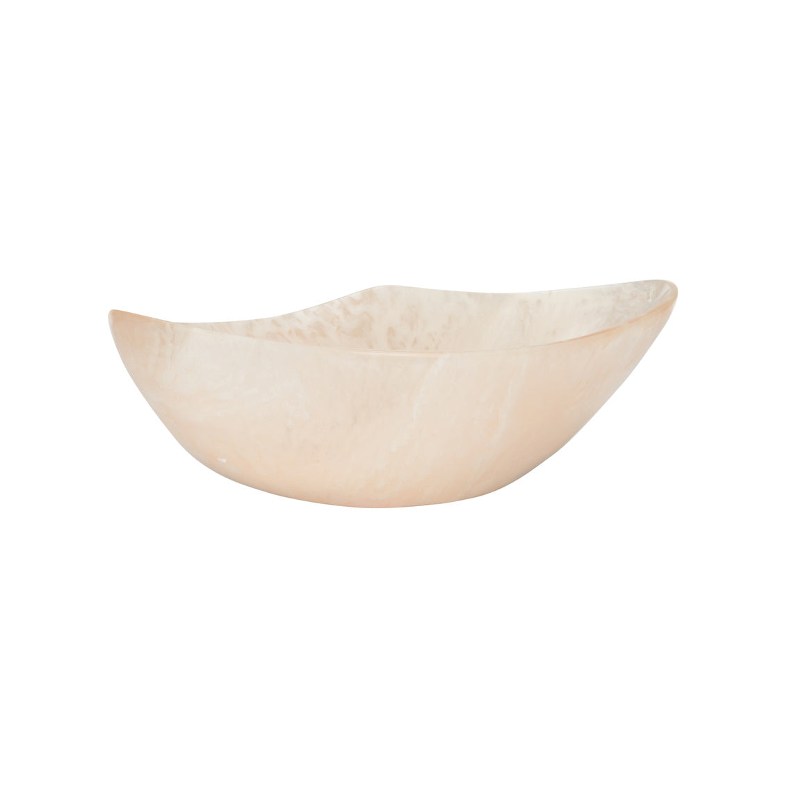 Bucolic Oval Bowl - Pink (Sm)