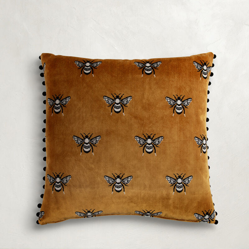 Bumble Reef Feather 26x26