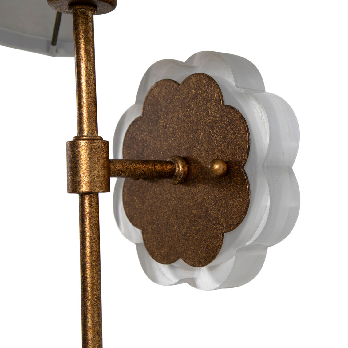 Shirley Sconce Gold