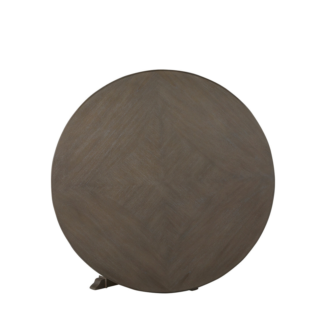 Adams Round Dining Table - Gray