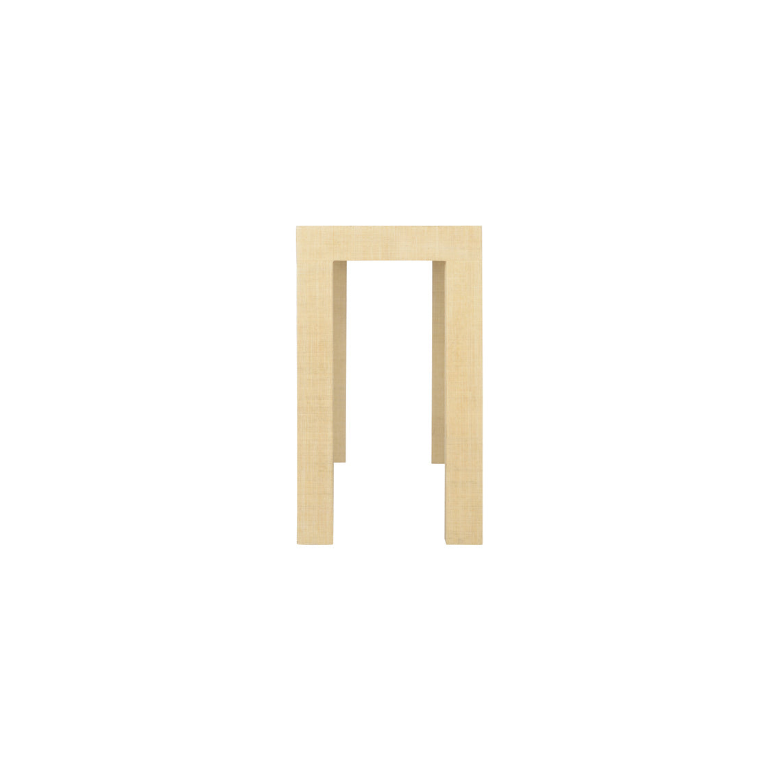 Sanibel Console - Natural