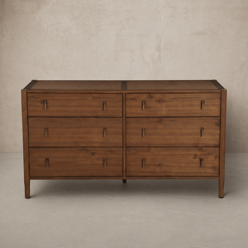Ashcroft Wooden Dresser
