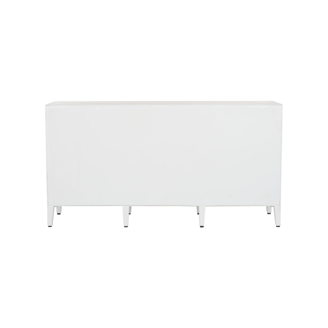 Burns Credenza - White