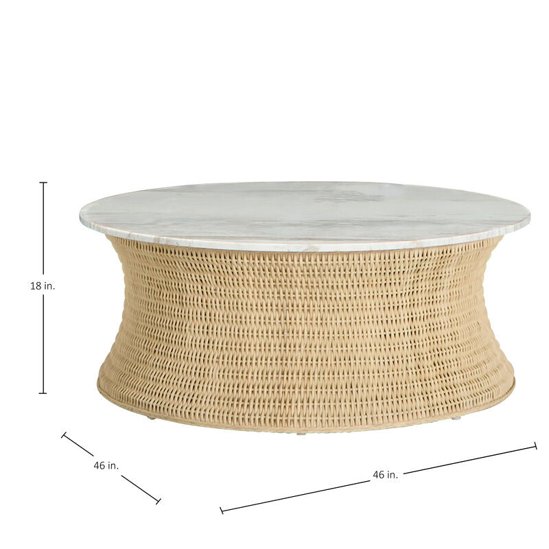 Marina Coffee Table