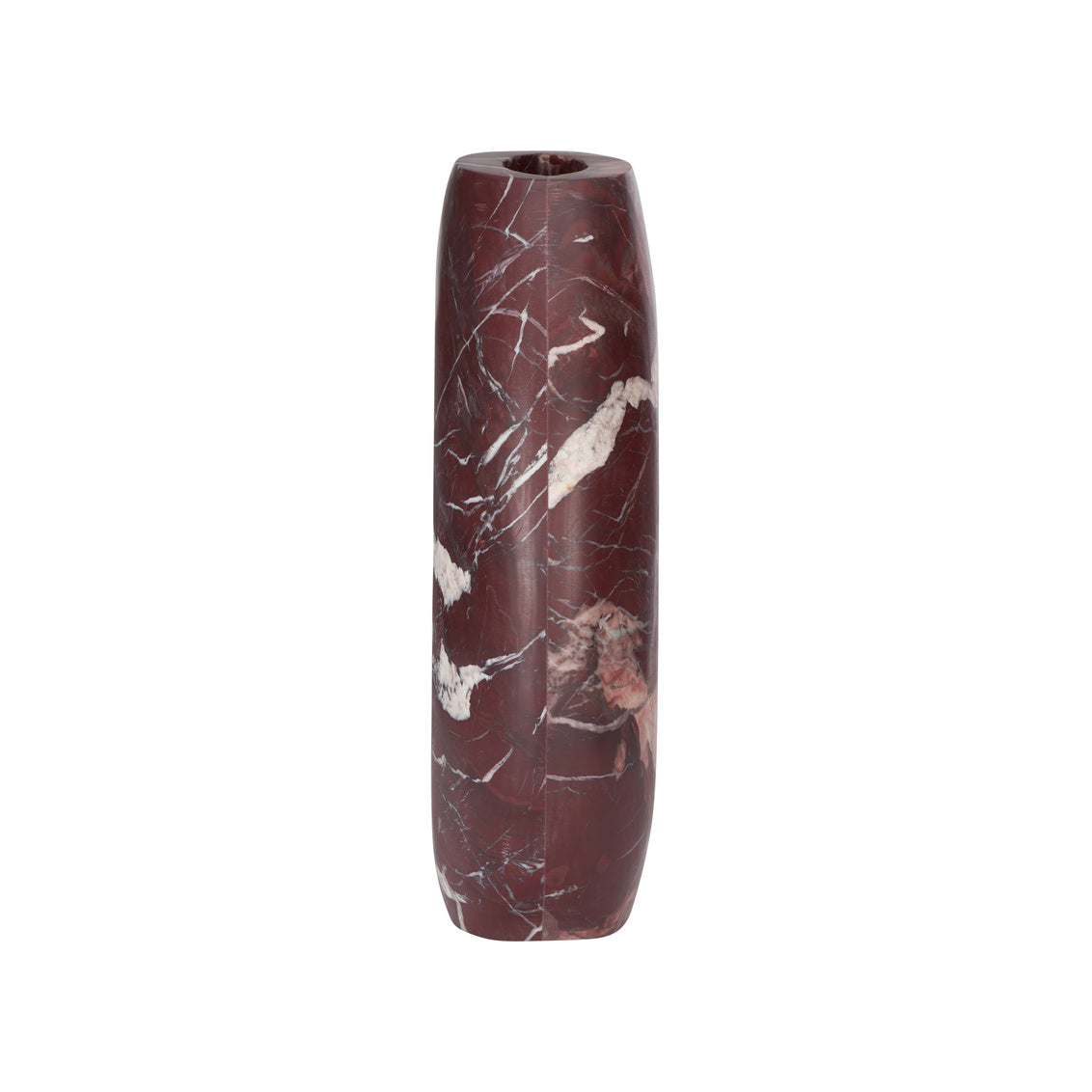 Vickery Vase - Rosso