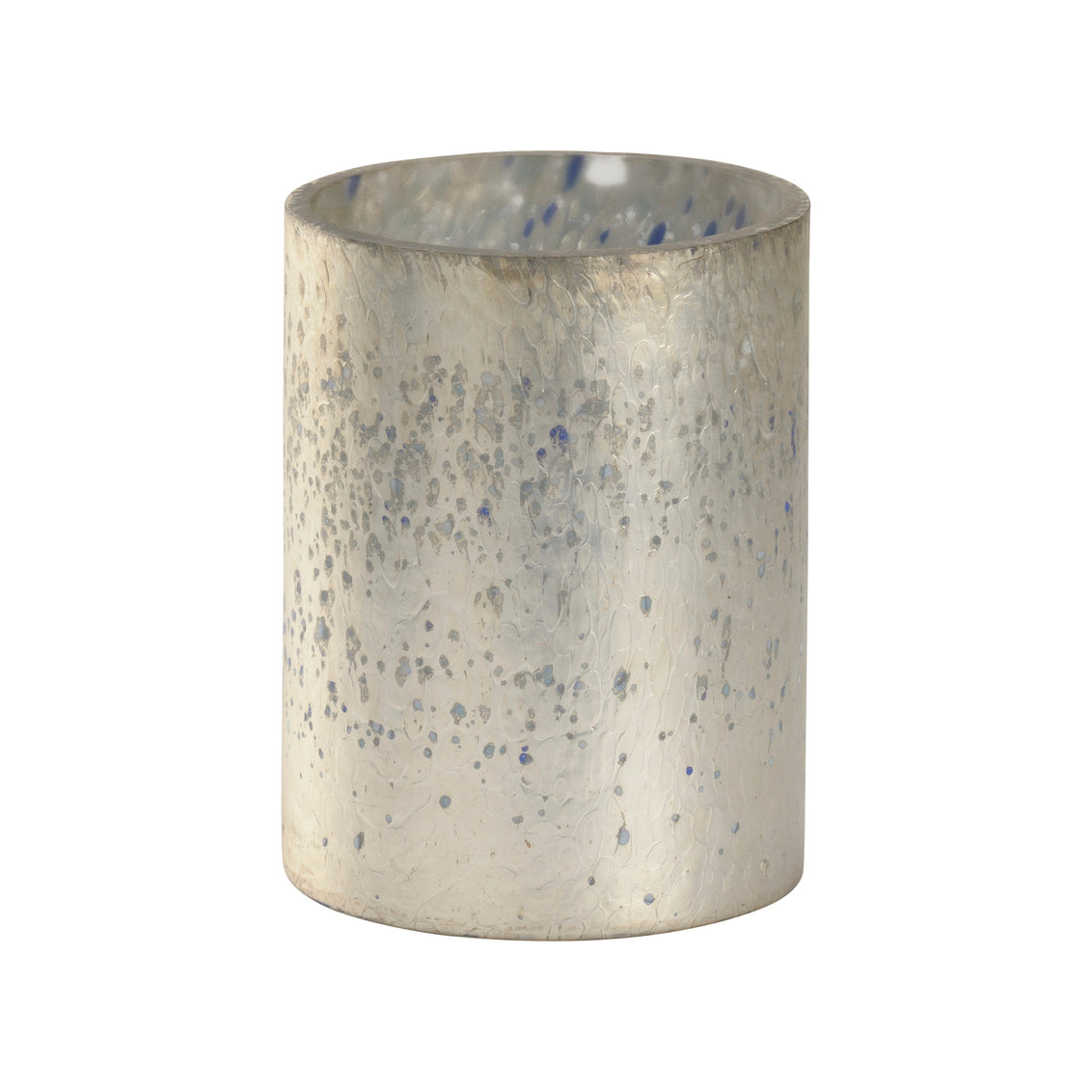 Sic Silver Vase (Med)
