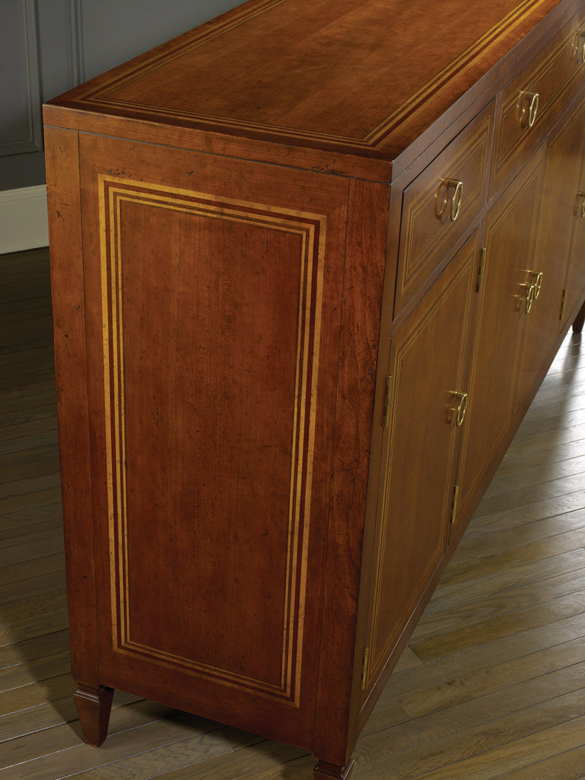 Milan Sideboard – Sideboards by Modern History | Sutter & Vale