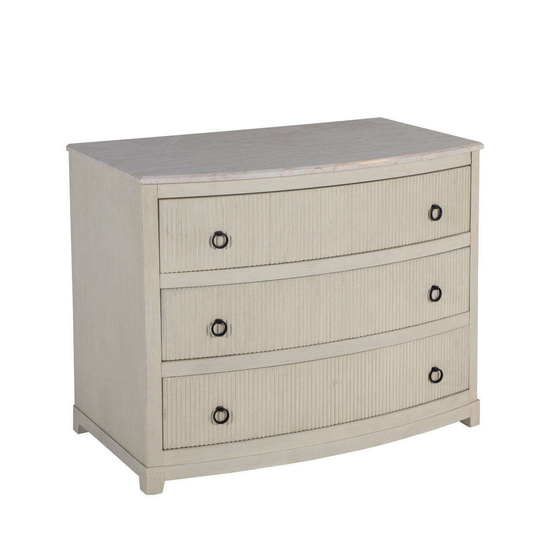 Rosalyn Chest - Antique Ivory