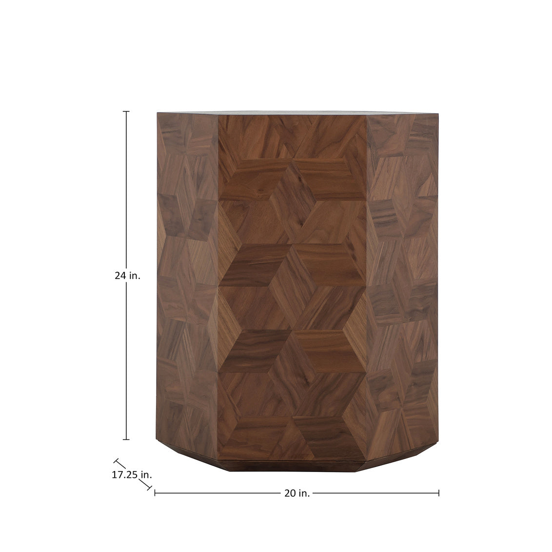 Santiago Side Table
