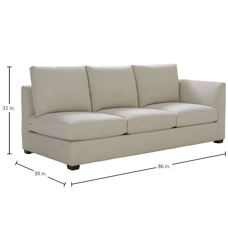 Burk RAF Sofa