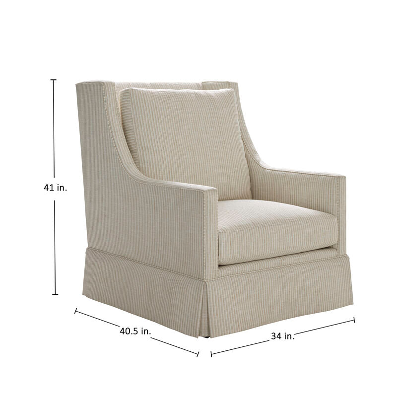 Helena High Back Chair