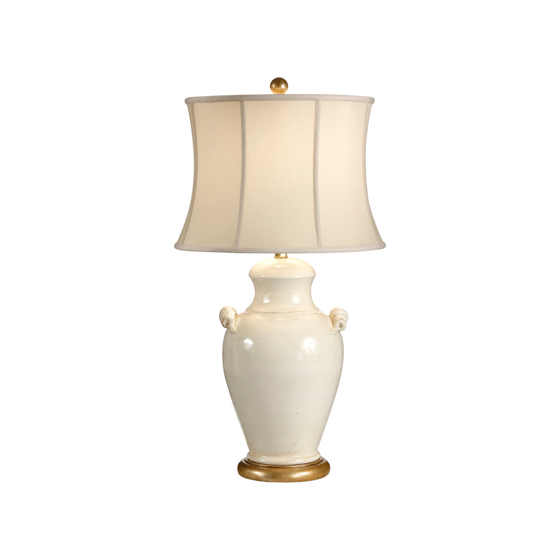 Gisella Lamp - Ivory