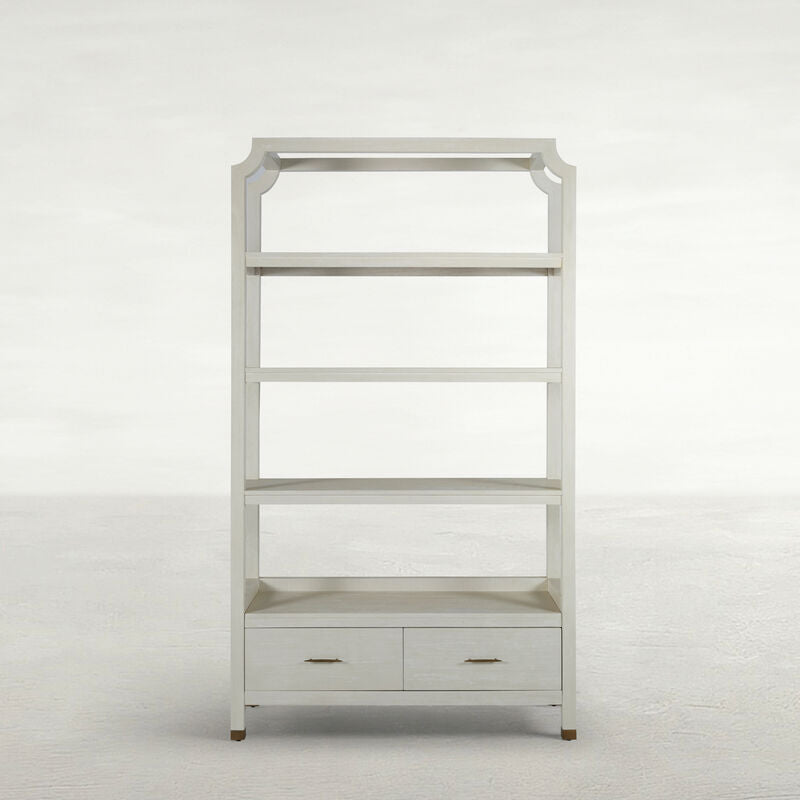 Crest Bookcase