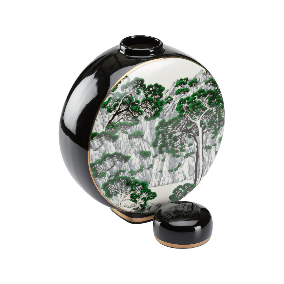 Matsu Vase (Lg)