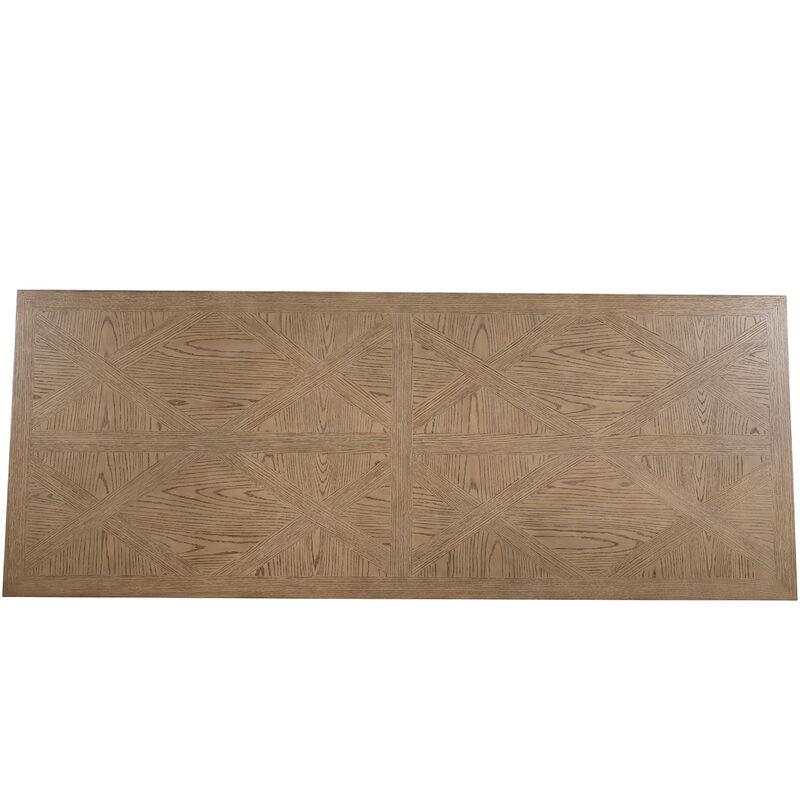 Ferdinand Dining Table 84'