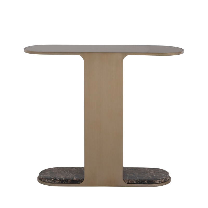 Cascade Side Table - Dark