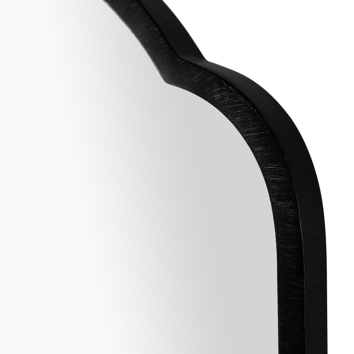 Pauline Mirror Small - Black